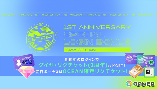「18TRIP」がサービス開始から1周年！観光区長たちが主任と過ごした1年を振り返るような記念PVが公開の画像2