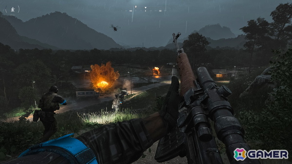 オープンワールド脱出シューター「Gray Zone Warfare」に天候変化をシステムを導入するアップデート「Winds of War」が配信！の画像2