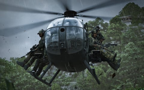 オープンワールド脱出シューター「Gray Zone Warfare」に天候変化をシステムを導入するアップデート「Winds of War」が配信！