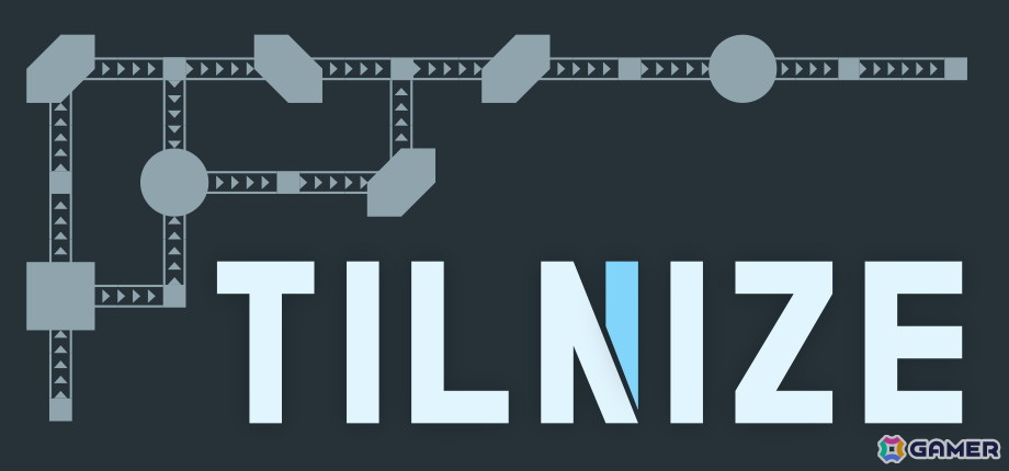 タイルを正しく仕分けられるラインを設計する工場パズルゲーム「Tilnize」がSteamにて配信!の画像