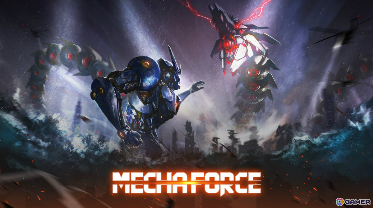 ロボットアニメのような戦闘を体験できるVRアクション「Mecha Force -メカフォース-」が正式リリース！の画像3