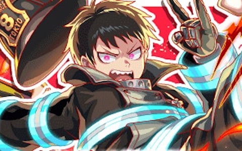 「クラッシュフィーバー」TVアニメ「炎炎ノ消防隊 参ノ章」とのコラボ第2弾が5月31日に開催！復刻コラボガチャチケットなどが貰えるログインボーナスがスタート