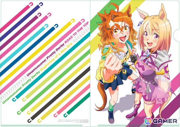 「ウマ娘 プリティーダービー アニメーションガイド ROAD TO THE TOP ＆ 新時代の扉」が発売！「ウマ娘」初のアニメガイドが登場の画像10