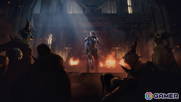 「ウォーハンマー」シリーズのショーケース「Warhammer Skulls」にて「Boltgun」の続編や大規模CRPG「Dark Heresy」などが発表！の画像