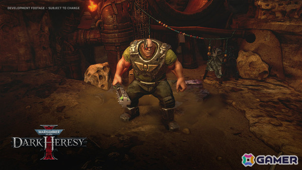 「ウォーハンマー」シリーズのショーケース「Warhammer Skulls」にて「Boltgun」の続編や大規模CRPG「Dark Heresy」などが発表！の画像