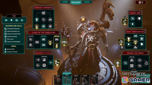 「ウォーハンマー」シリーズのショーケース「Warhammer Skulls」にて「Boltgun」の続編や大規模CRPG「Dark Heresy」などが発表！の画像