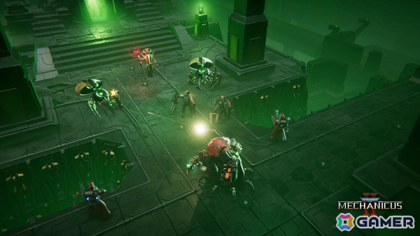 「ウォーハンマー」シリーズのショーケース「Warhammer Skulls」にて「Boltgun」の続編や大規模CRPG「Dark Heresy」などが発表！の画像