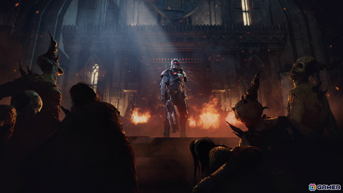 「ウォーハンマー」シリーズのショーケース「Warhammer Skulls」にて「Boltgun」の続編や大規模CRPG「Dark Heresy」などが発表！の画像2