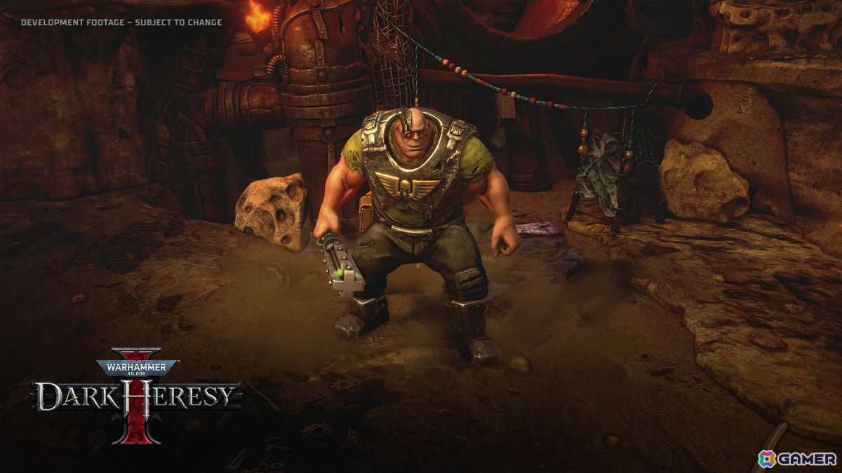 「ウォーハンマー」シリーズのショーケース「Warhammer Skulls」にて「Boltgun」の続編や大規模CRPG「Dark Heresy」などが発表！の画像3