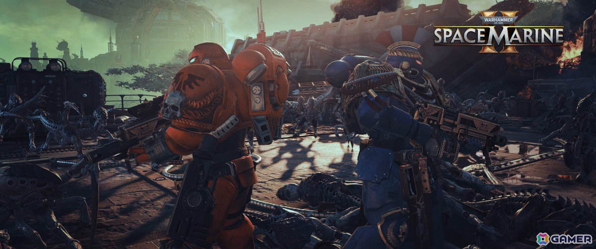 「ウォーハンマー」シリーズのショーケース「Warhammer Skulls」にて「Boltgun」の続編や大規模CRPG「Dark Heresy」などが発表！の画像