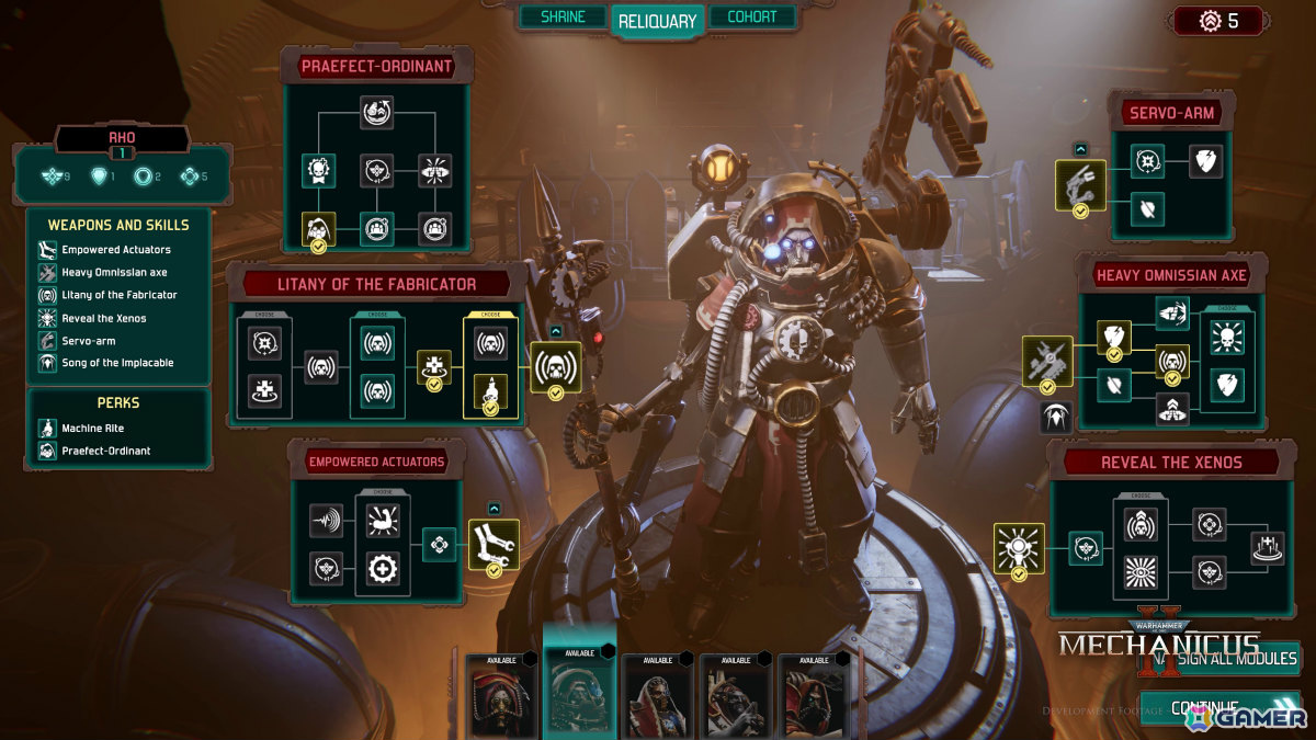 「ウォーハンマー」シリーズのショーケース「Warhammer Skulls」にて「Boltgun」の続編や大規模CRPG「Dark Heresy」などが発表！の画像6