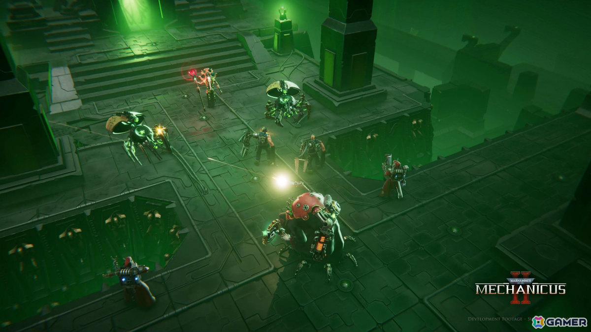 「ウォーハンマー」シリーズのショーケース「Warhammer Skulls」にて「Boltgun」の続編や大規模CRPG「Dark Heresy」などが発表！の画像7