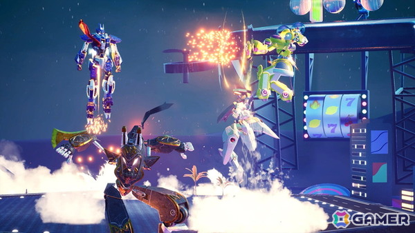 特撮対戦メカアクション「オーバーライド2:スーパーメカリーグ」PS5/PS4/Switchダウンロード版の販売が5月31日をもって終了にの画像2