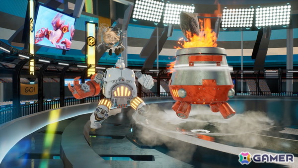 特撮対戦メカアクション「オーバーライド2:スーパーメカリーグ」PS5/PS4/Switchダウンロード版の販売が5月31日をもって終了にの画像3