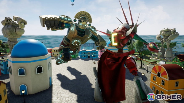 特撮対戦メカアクション「オーバーライド2:スーパーメカリーグ」PS5/PS4/Switchダウンロード版の販売が5月31日をもって終了にの画像4