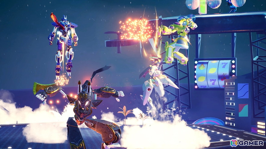 特撮対戦メカアクション「オーバーライド2:スーパーメカリーグ」PS5/PS4/Switchダウンロード版の販売が5月31日をもって終了にの画像