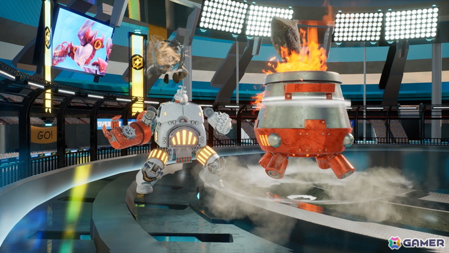 特撮対戦メカアクション「オーバーライド2:スーパーメカリーグ」PS5/PS4/Switchダウンロード版の販売が5月31日をもって終了にの画像