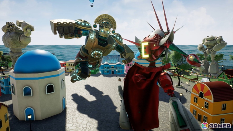 特撮対戦メカアクション「オーバーライド2:スーパーメカリーグ」PS5/PS4/Switchダウンロード版の販売が5月31日をもって終了にの画像