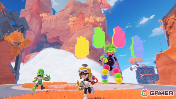 3Dマルチプレイアドベンチャー「ポッピュコム」PC版の配信日が6月2日に決定！公式配信パートナーの募集もスタートの画像