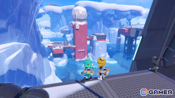 3Dマルチプレイアドベンチャー「ポッピュコム」PC版の配信日が6月2日に決定！公式配信パートナーの募集もスタートの画像