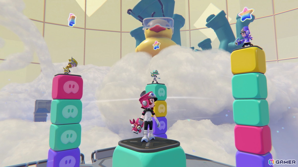 3Dマルチプレイアドベンチャー「ポッピュコム」PC版の配信日が6月2日に決定！公式配信パートナーの募集もスタートの画像10