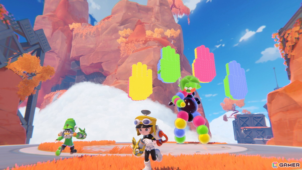 3Dマルチプレイアドベンチャー「ポッピュコム」PC版の配信日が6月2日に決定！公式配信パートナーの募集もスタートの画像7