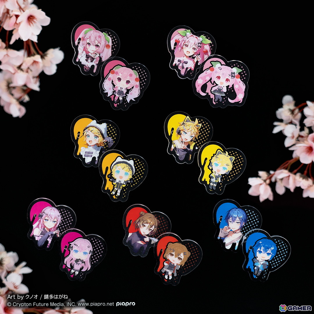 タイトーくじ 桜ミク SAKURA×SUBCULTURE」が順次発売！タイトー