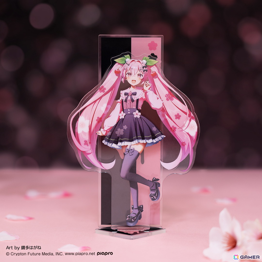 タイトーくじ 桜ミク SAKURA×SUBCULTURE」本日5月23日(金)より