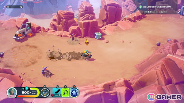 ローグライトアクションとライフシムの魅力を融合させたRPG「Lynked: Banner of the Spark」がPS5/Xbox Series X|S/Steamでリリース！の画像
