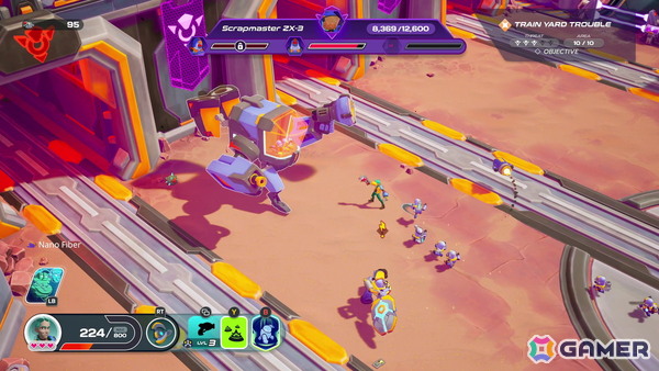ローグライトアクションとライフシムの魅力を融合させたRPG「Lynked: Banner of the Spark」がPS5/Xbox Series X|S/Steamでリリース！の画像