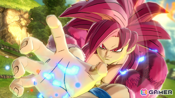 「ドラゴンボール ゼノバース2」超サイヤ人4 孫悟空（DAIMA）、超サイヤ人3 ベジータ（DAIMA）が参戦するDLC「『ドラゴンボールDAIMA』パック」が配信！の画像2