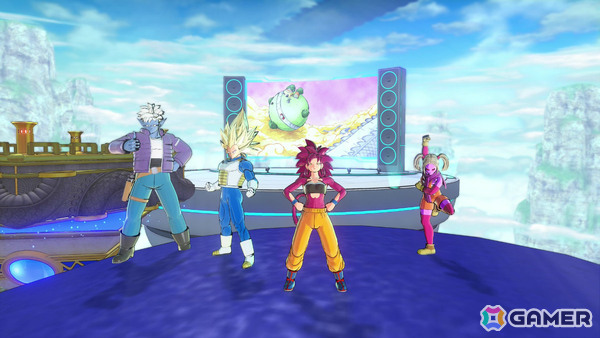 「ドラゴンボール ゼノバース2」超サイヤ人4 孫悟空（DAIMA）、超サイヤ人3 ベジータ（DAIMA）が参戦するDLC「『ドラゴンボールDAIMA』パック」が配信！の画像4
