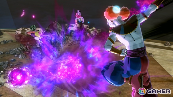 「ドラゴンボール ゼノバース2」超サイヤ人4 孫悟空（DAIMA）、超サイヤ人3 ベジータ（DAIMA）が参戦するDLC「『ドラゴンボールDAIMA』パック」が配信！の画像7