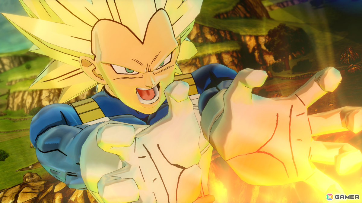 「ドラゴンボール ゼノバース2」超サイヤ人4 孫悟空（DAIMA）、超サイヤ人3 ベジータ（DAIMA）が参戦するDLC「『ドラゴンボールDAIMA』パック」が配信！の画像3