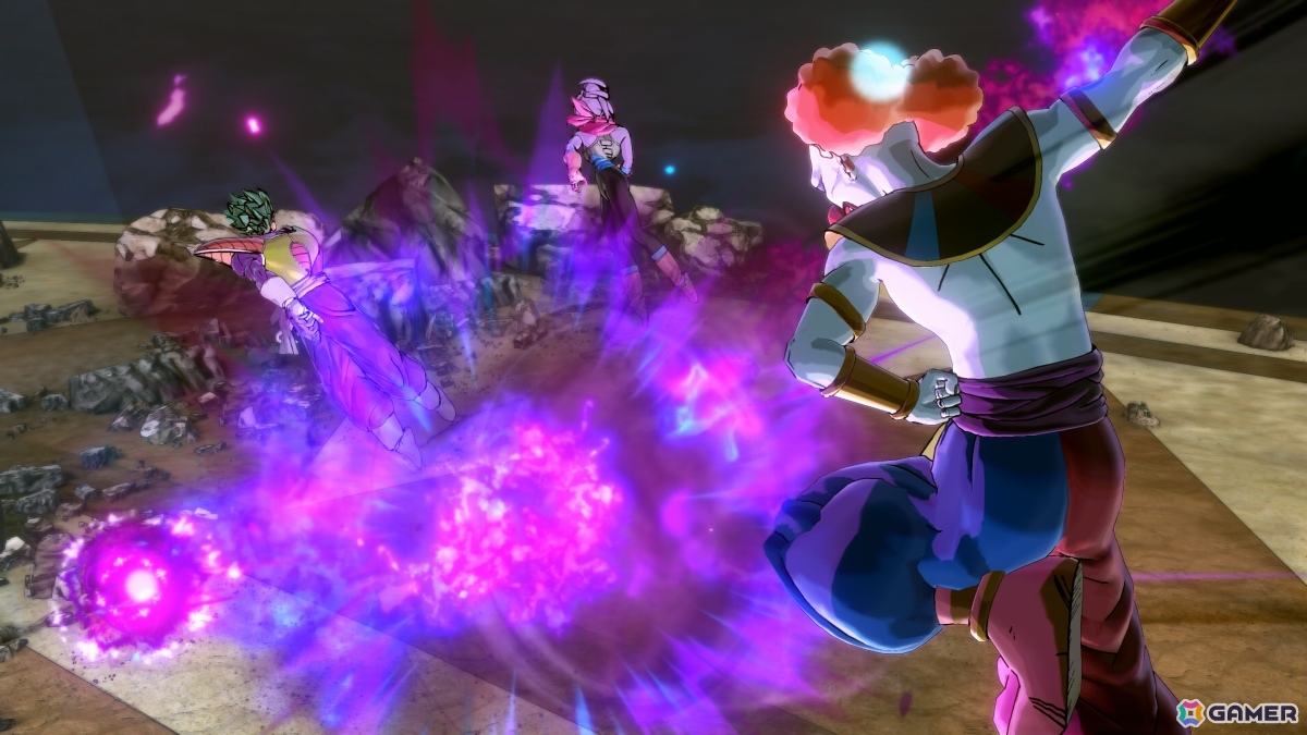 ドラゴンボール ゼノバース2」超サイヤ人4 孫悟空（DAIMA）、超サイヤ