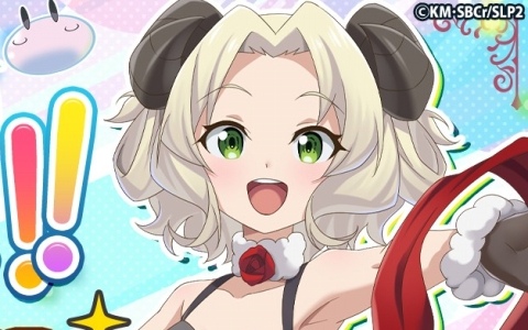 「スライム倒して300年、知らないうちにレベルMAXになってました ウィッチクラフト」の事前登録者数が10万人を突破！ダイヤ×2025の配布が決定