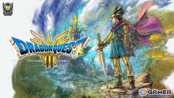 HD-2D版「ドラゴンクエストIII　そして伝説へ…」のアップデートが実施！船およびラーミアに乗った際の移動速度上昇や職業・バトル関連の調整もの画像1