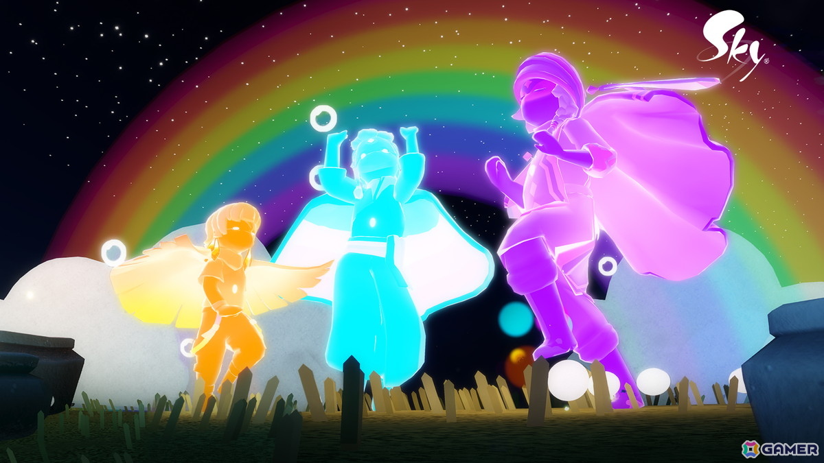 「Sky 星を紡ぐ子どもたち」1年間で最もカラフルに輝くイベント「彩なす日々」が5月26日より開催!の画像