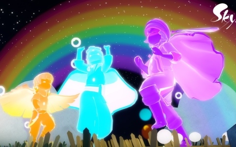 「Sky 星を紡ぐ子どもたち」1年間で最もカラフルに輝くイベント「彩なす日々」が5月26日より開催！