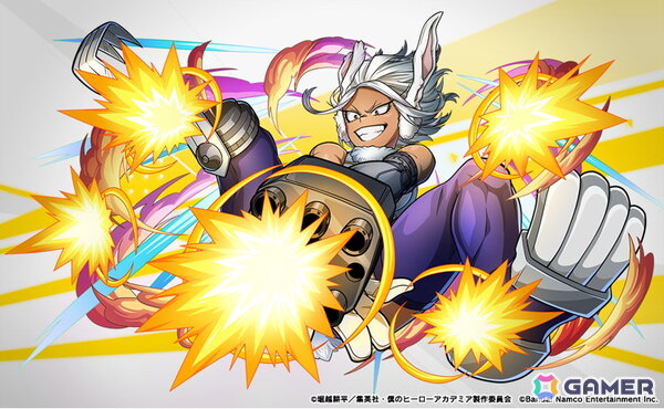 「僕のヒーローアカデミア ULTRA IMPACT」がリリースから4周年！ファンタジー世界風の新衣装を身に纏った緑谷出久と轟焦凍が登場の画像10