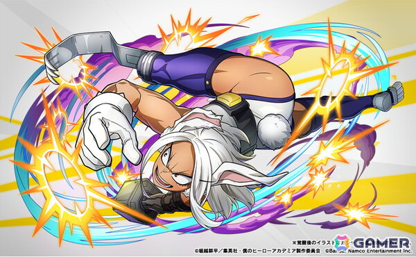 「僕のヒーローアカデミア ULTRA IMPACT」がリリースから4周年！ファンタジー世界風の新衣装を身に纏った緑谷出久と轟焦凍が登場の画像11