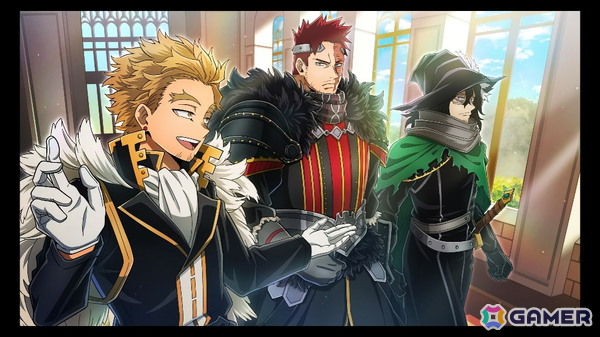 「僕のヒーローアカデミア ULTRA IMPACT」がリリースから4周年！ファンタジー世界風の新衣装を身に纏った緑谷出久と轟焦凍が登場の画像7