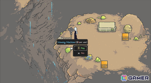 暴走するAIが支配する世界を舞台としたアドベンチャーRPG「Artis Impact」がSteamで8月7日にリリース――1人の開発者が4年の歳月をかけて開発の画像