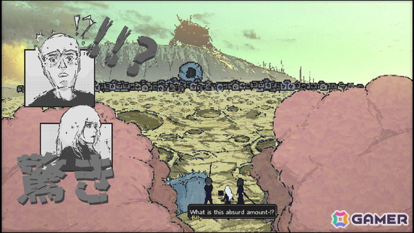 暴走するAIが支配する世界を舞台としたアドベンチャーRPG「Artis Impact」がSteamで8月7日にリリース――1人の開発者が4年の歳月をかけて開発の画像
