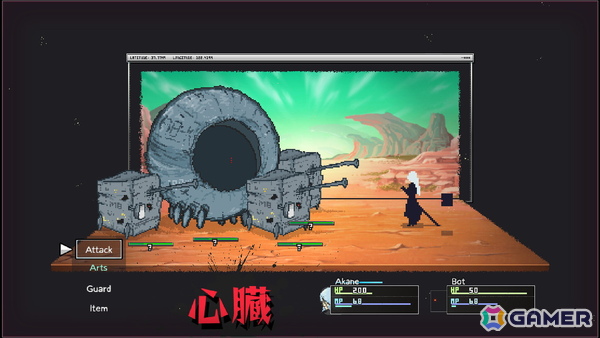 暴走するAIが支配する世界を舞台としたアドベンチャーRPG「Artis Impact」がSteamで8月7日にリリース――1人の開発者が4年の歳月をかけて開発の画像