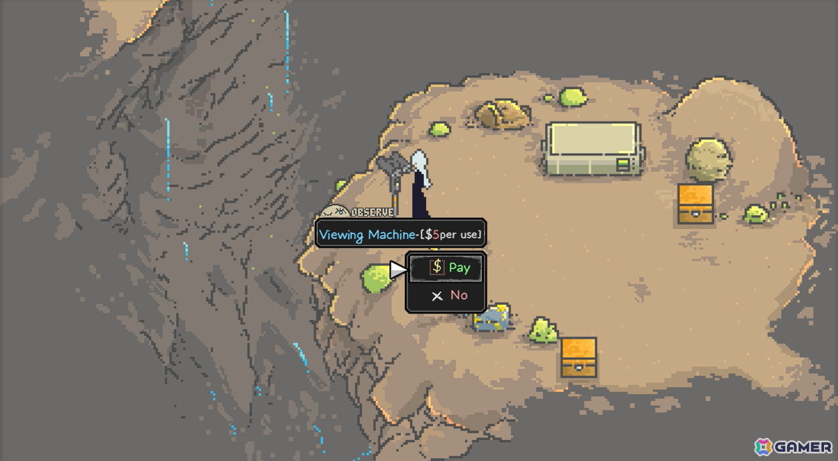 暴走するAIが支配する世界を舞台としたアドベンチャーRPG「Artis Impact」がSteamで8月7日にリリース――1人の開発者が4年の歳月をかけて開発の画像10