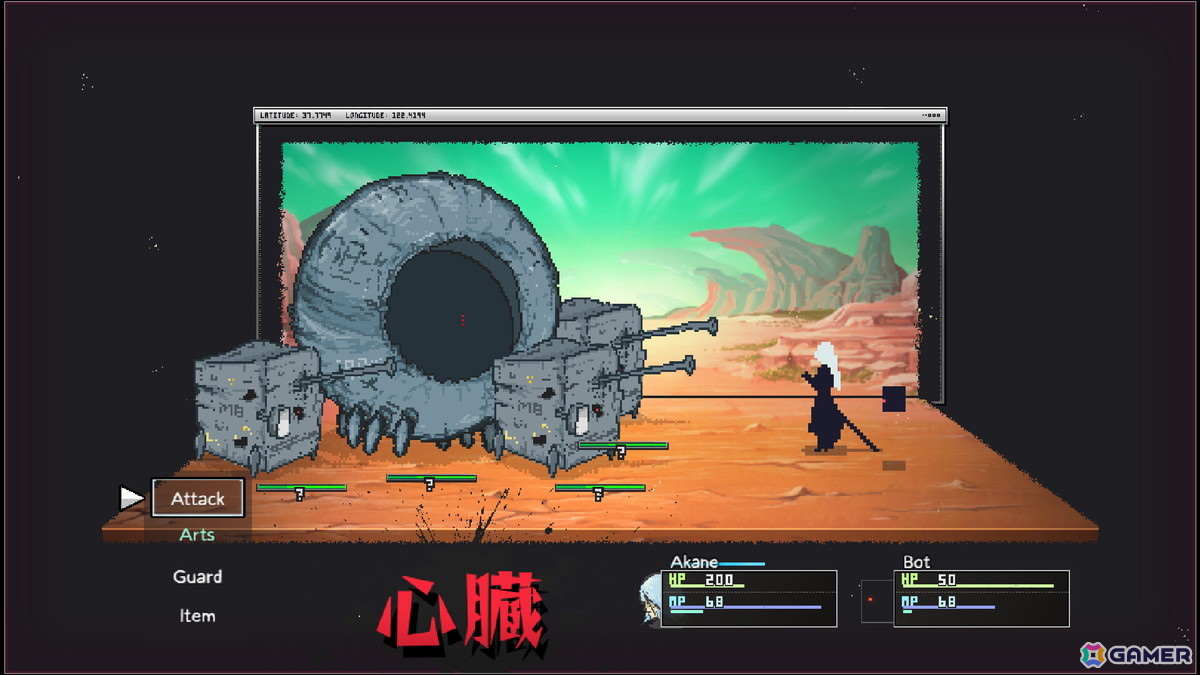 暴走するAIが支配する世界を舞台としたアドベンチャーRPG「Artis Impact」がSteamで8月7日にリリース――1人の開発者が4年の歳月をかけて開発の画像5