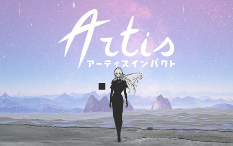 暴走するAIが支配する世界を舞台としたアドベンチャーRPG「Artis Impact」がSteamで8月7日にリリース――1人の開発者が4年の歳月をかけて開発