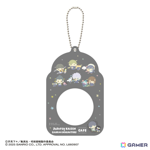 「呪術廻戦 懐玉・玉折×サンリオキャラクターズ カフェ」が6月12日より東京、愛知、大阪で開催！の画像15