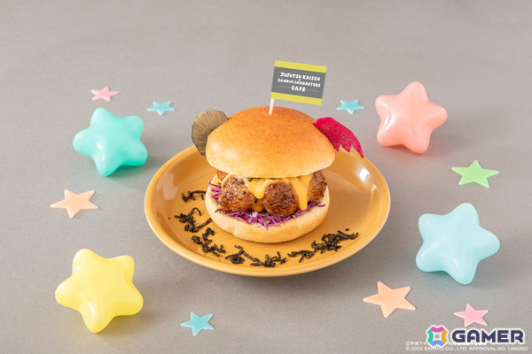 「呪術廻戦 懐玉・玉折×サンリオキャラクターズ カフェ」が6月12日より東京、愛知、大阪で開催！の画像5